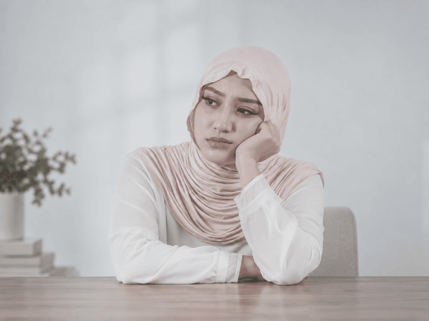 Nabila cerita soal keluarga