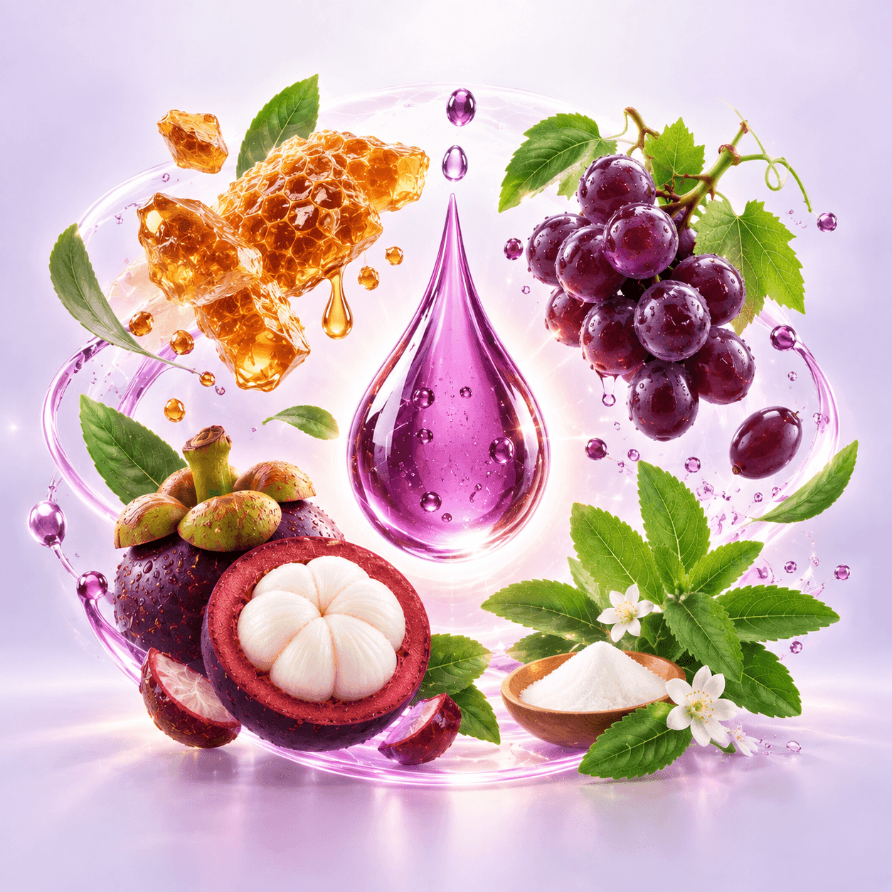 Natural formula