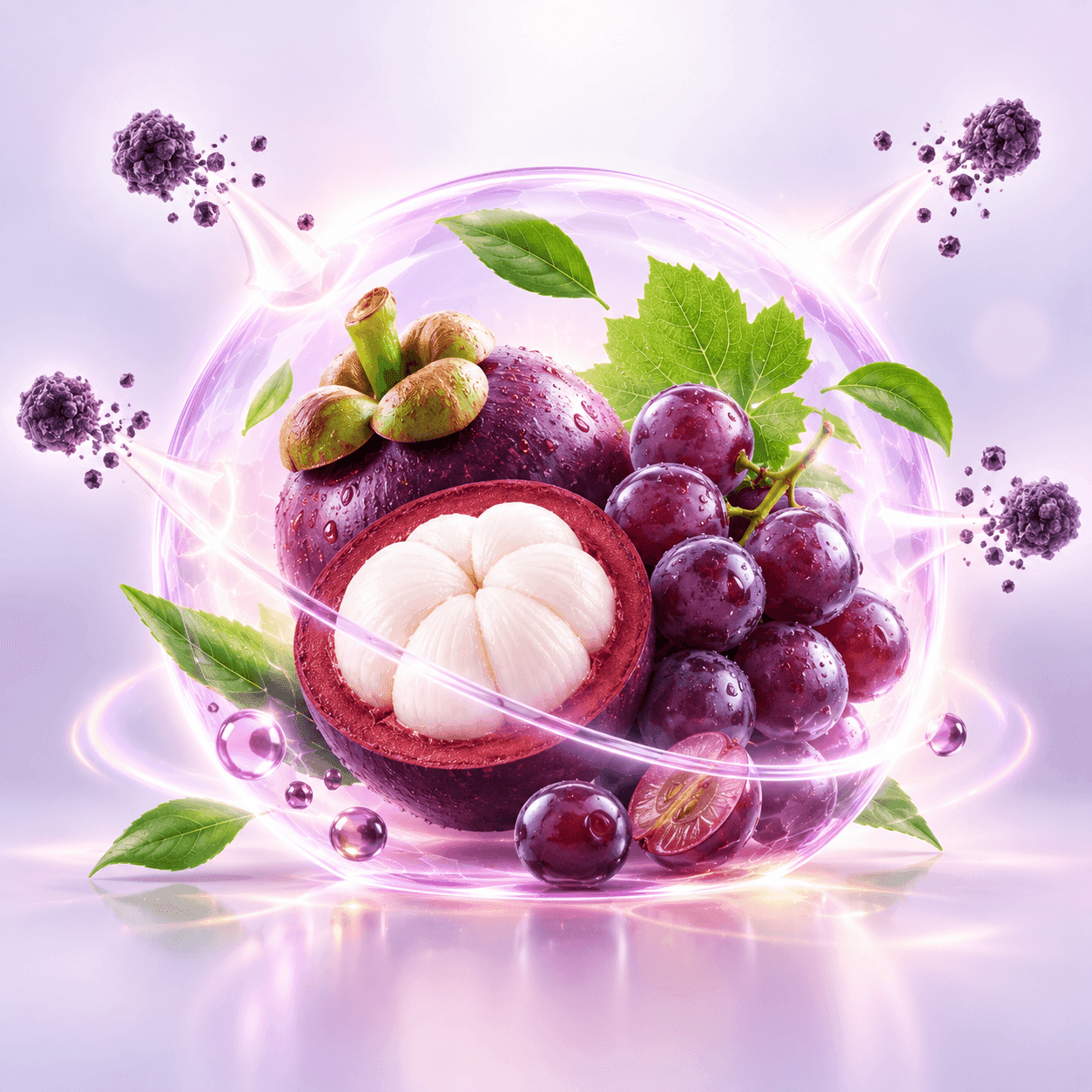 Antioxidant protection