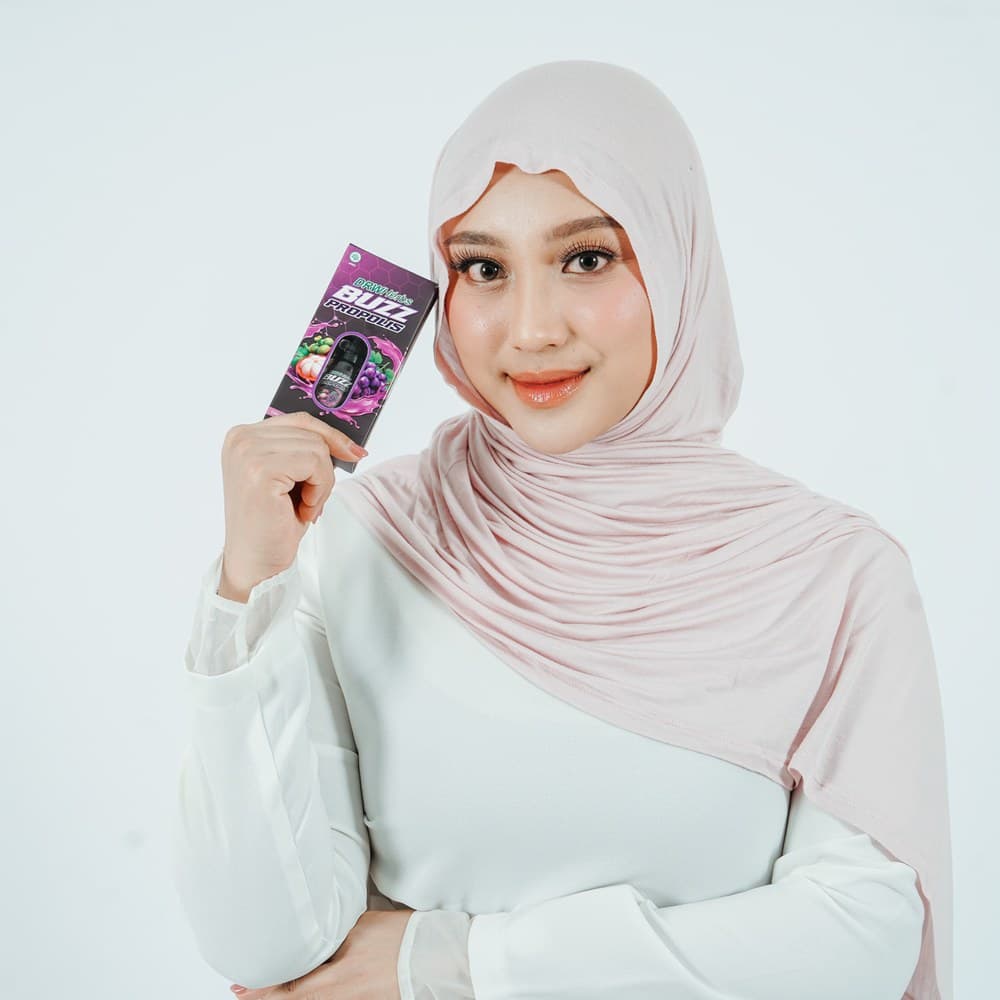 Buzz Propolis bersama Nabila